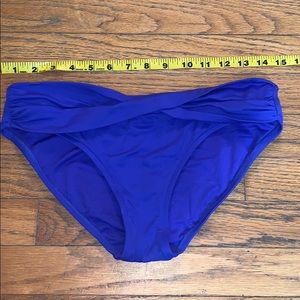 Seafolly bikini bottoms